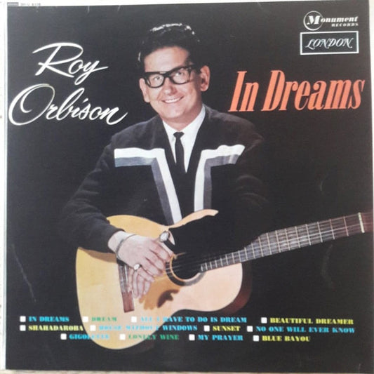 Roy Orbison : In Dreams (LP, Album)