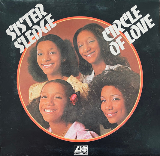 Sister Sledge : Circle Of Love (LP,Album,Promo)