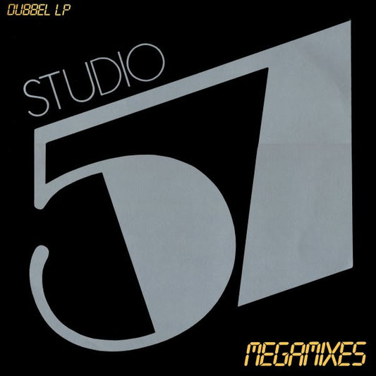 Various : Studio 57 (LP,Partially Mixed,Compilation)
