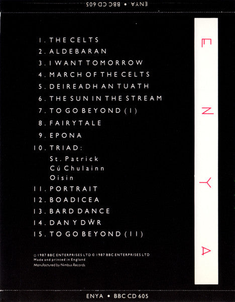 Enya : Enya (Album)