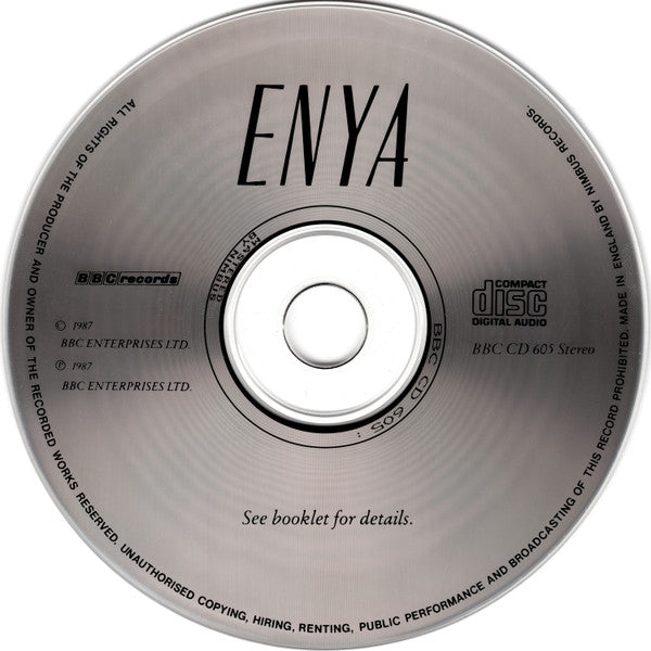 Enya : Enya (Album)