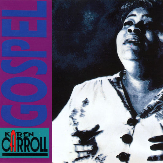 Karen Carroll & Bruce Thompson : Gospel (CD-ROM)