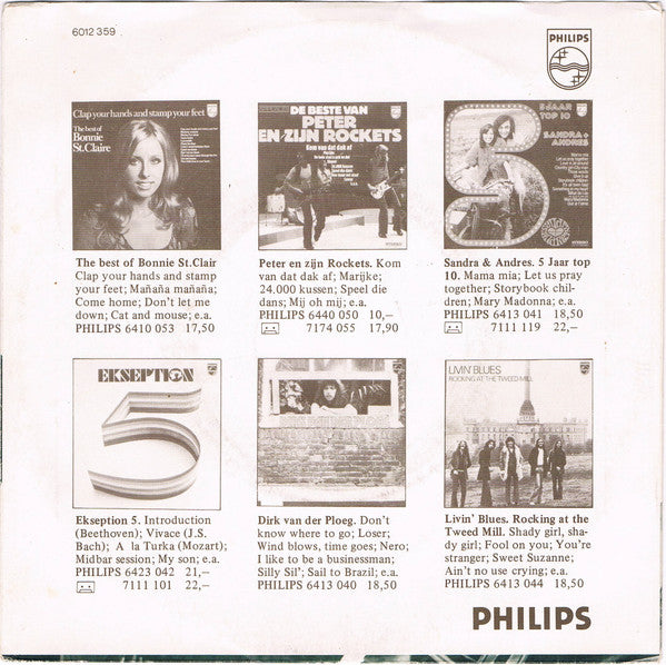 Cardinal Point : Keep On Dancing / Show Me The Way (7",45 RPM,Single)