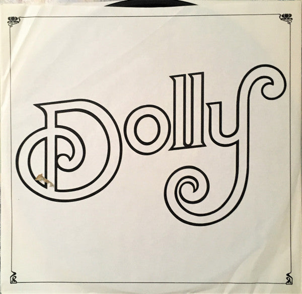 Dolly Parton : All I Can Do (LP,Album,Stereo)