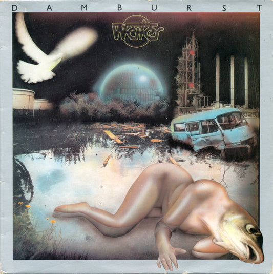 Water (4) : Damburst (LP,Album,Stereo)