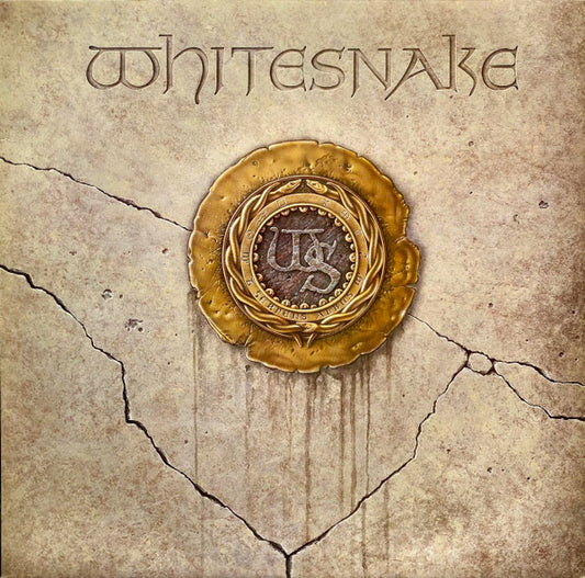 Whitesnake : 1987 (LP,Album)