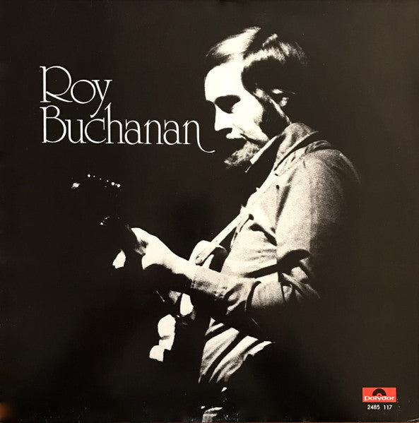 Roy Buchanan : Roy Buchanan (LP,Album,Reissue)