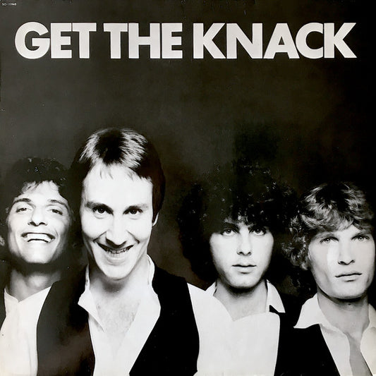 Knack (3), The : Get The Knack (LP,Album)