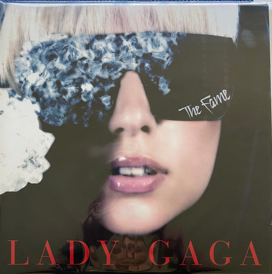 Lady Gaga : The Fame (LP,Album,Repress)