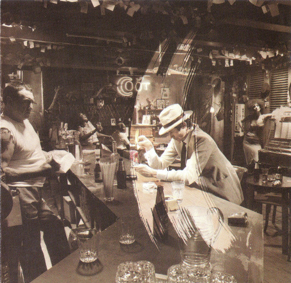 Led Zeppelin : In Through The Out Door (Album,Reissue,Remastered)