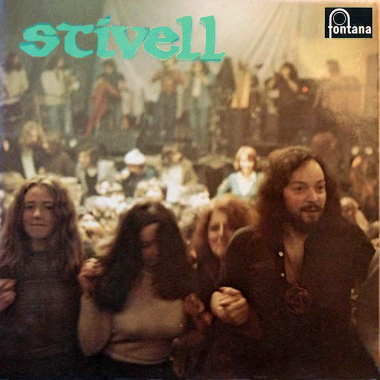 Alan Stivell : In Dublin - Am Baile Atha Cliath Yn Nulyn (LP)