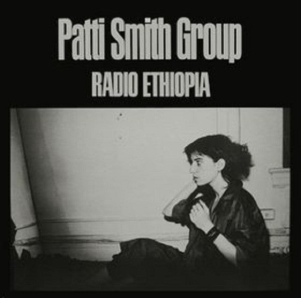 Patti Smith Group : Radio Ethiopia (LP,Album)