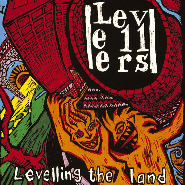 Levellers, The : Levelling The Land (Album)