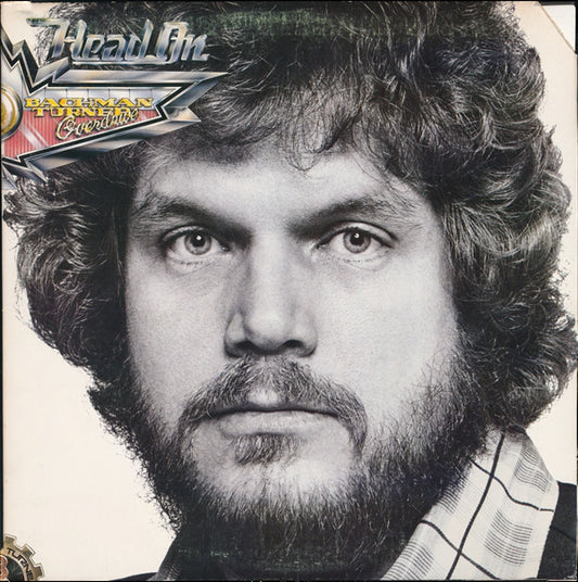 Bachman-Turner Overdrive : Head On (LP,Album)