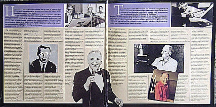 Frank Sinatra : The Voice (LP,Compilation,Stereo)