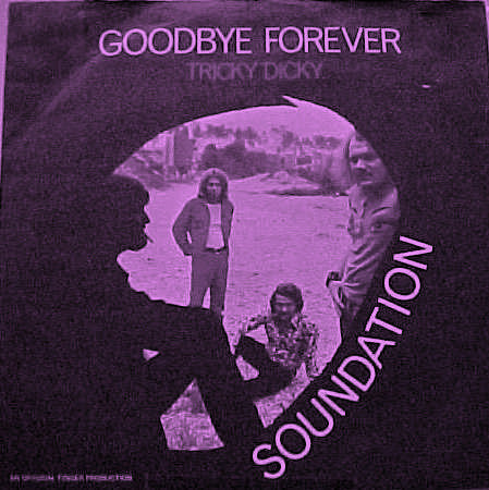 Soundation : Goodbye Forever (7",45 RPM,Single)