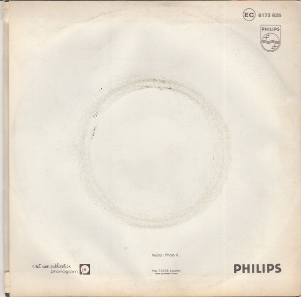 Luv' : U.O.Me (You Owe Me) (7",45 RPM,Single)