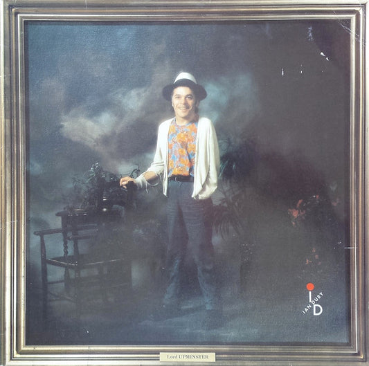 Ian Dury : Lord Upminster (LP,Album)