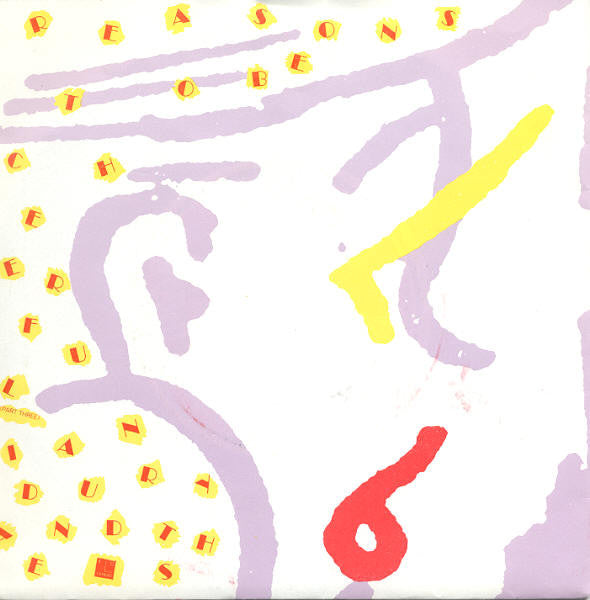 Ian Dury And The Blockheads : Reasons To Be Cheerful (Part Three) (7",45 RPM,Single)