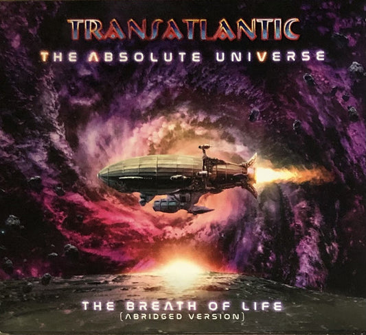 Transatlantic (2) : The Absolute Universe - The Breath Of Life (Abridged Version) (Album,Special Edition,Stereo)