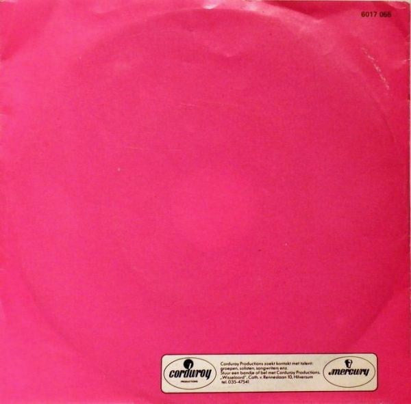 Bonnie St. Claire : Pierrot (7",Single,45 RPM)