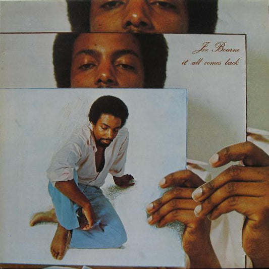 Joe Bourne : It All Comes Back (LP,Album)