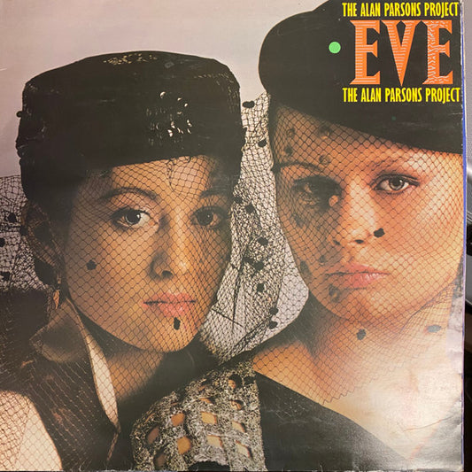 Alan Parsons Project, The : Eve (LP,Album,Reissue)