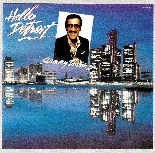 Sammy Davis Jr. : Hello Detroit (7")
