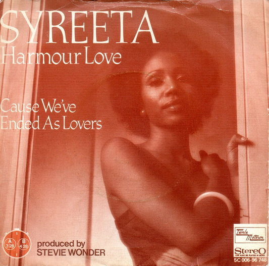 Syreeta : Harmour Love (7",Single,45 RPM)