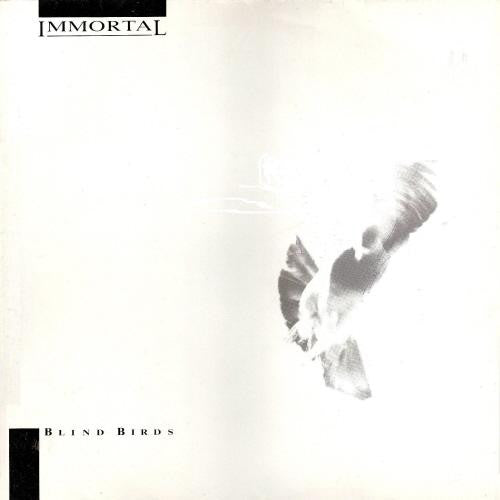 Immortal (9) : Blind Birds (LP,Limited Edition,Stereo)
