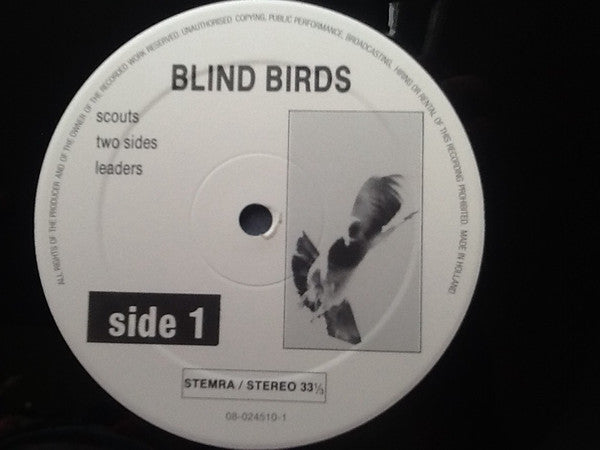 Immortal (9) : Blind Birds (LP,Limited Edition,Stereo)