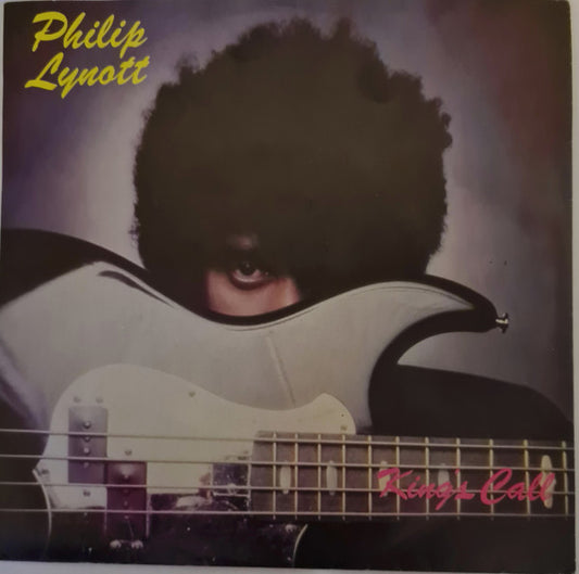 Phil Lynott : King's Call (7",Single,45 RPM)