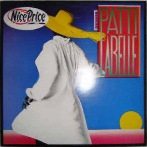 Patti LaBelle : Best Of Patti LaBelle (LP,Compilation,Repress)