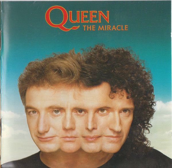 Queen : The Miracle (Album)