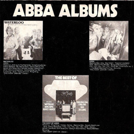 ABBA : Fernando (7", Single)