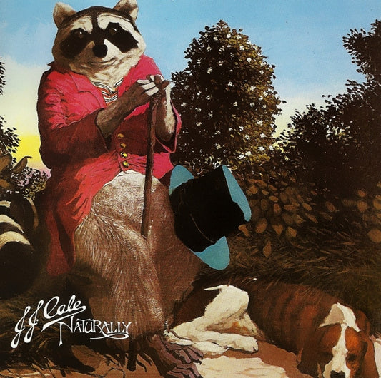 J.J. Cale : Naturally (Album,Reissue)