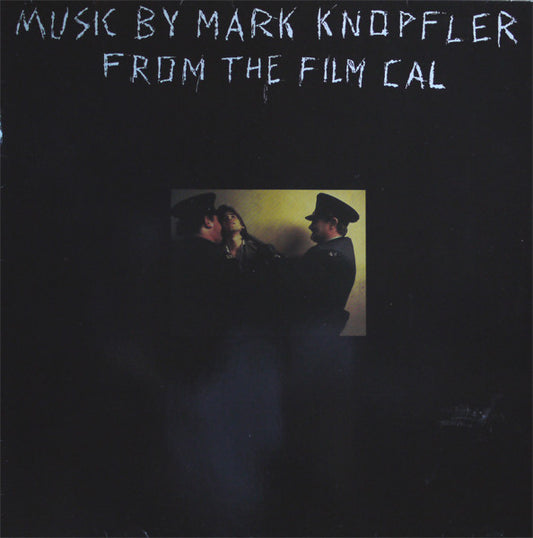Mark Knopfler : Music By Mark Knopfler From The Film Cal (LP,Album)