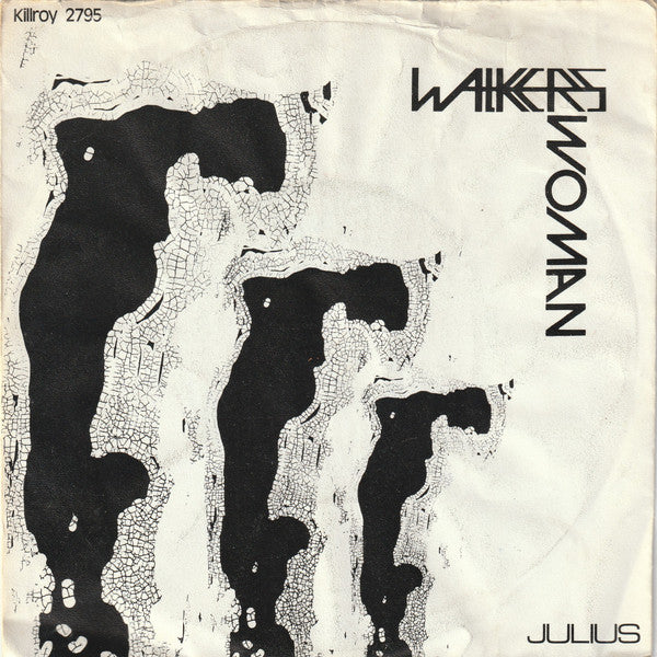 Walkers (2), The : Woman (7",45 RPM,Single)