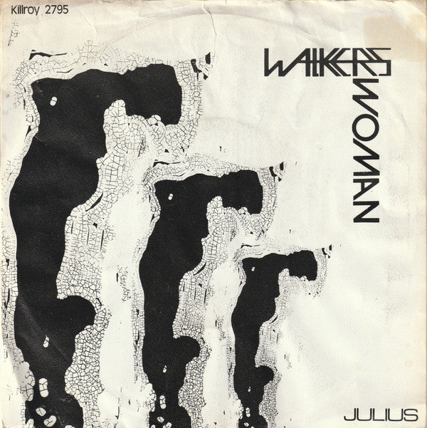 Walkers (2), The : Woman (7",45 RPM,Single)