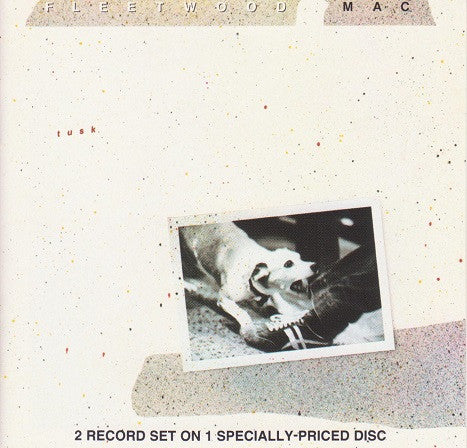 Fleetwood Mac : Tusk (Album,Reissue)