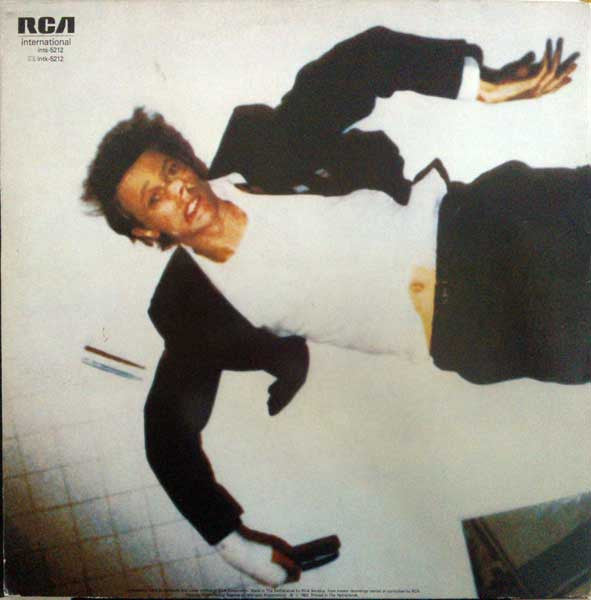 David Bowie : Lodger (LP,Album,Reissue)