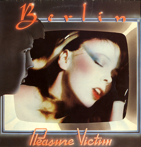 Berlin : Pleasure Victim (LP,Album)
