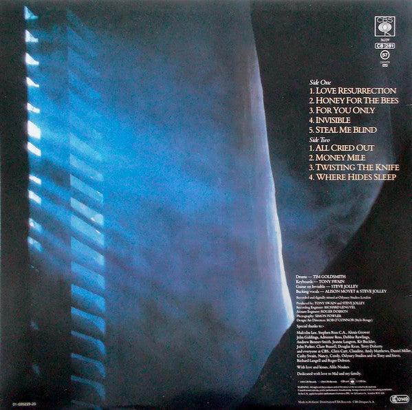 Alison Moyet : Alf (LP,Album,Stereo)