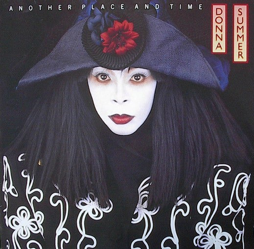 Donna Summer : Another Place And Time (LP,Album,Stereo)