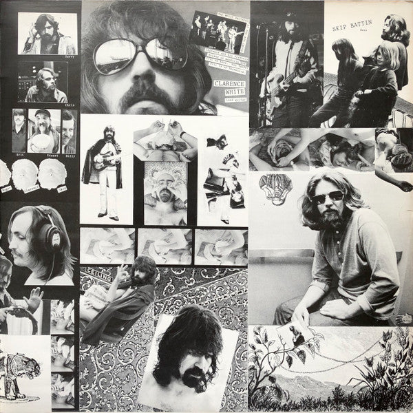 Byrds, The : Byrdmaniax (LP,Album,Stereo)