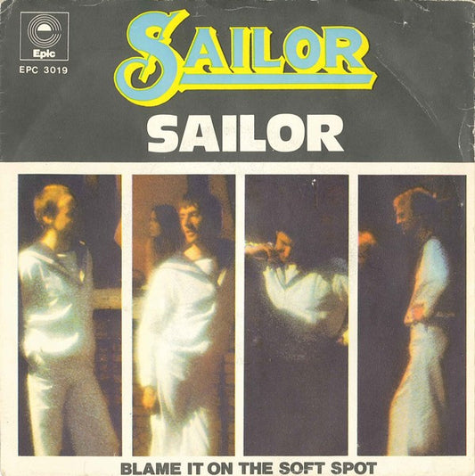 Sailor : Sailor (7",45 RPM)