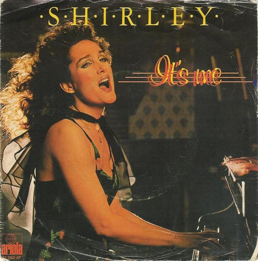 Shirley Zwerus : It's Me (7",45 RPM,Single)