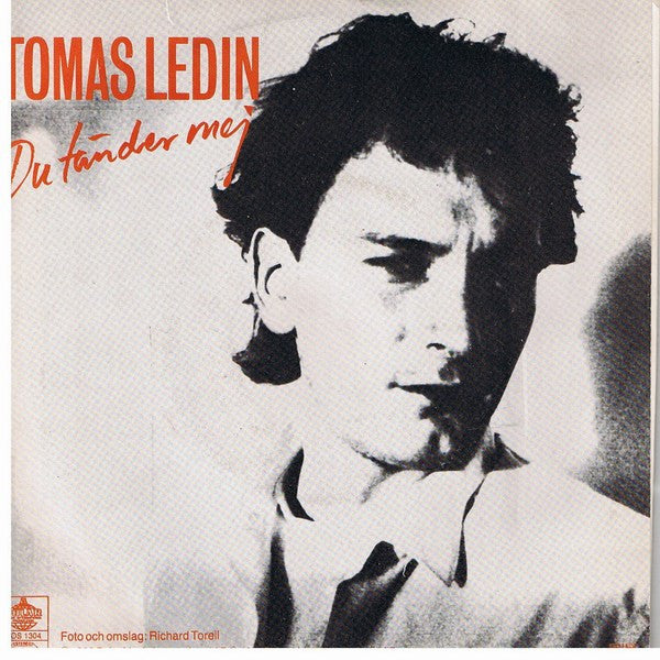Tomas Ledin : Sommaren Är Kort (7",Single,45 RPM)