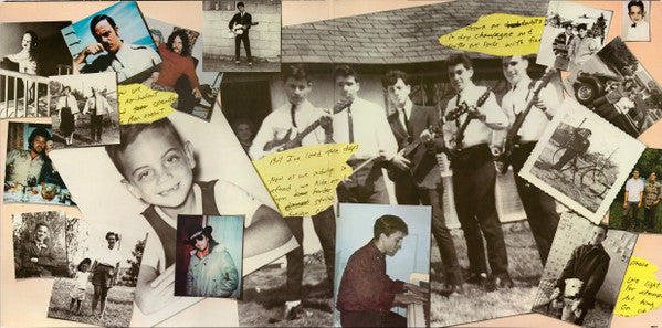 Billy Joel : Songs In The Attic (LP,Album)