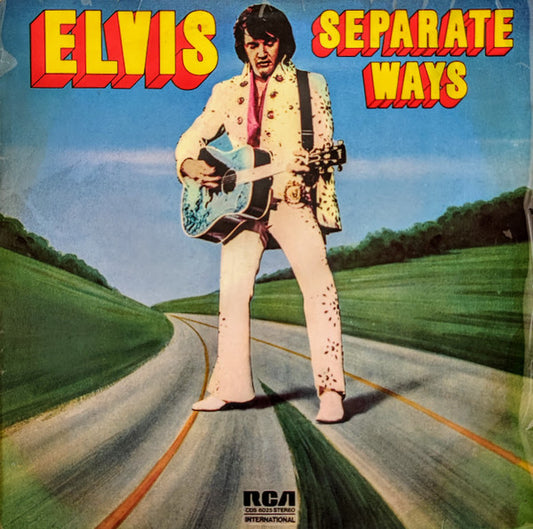 Elvis* : Separate Ways (LP, Album)